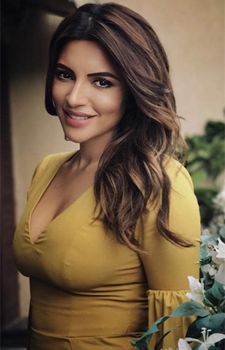 Shama Sikander