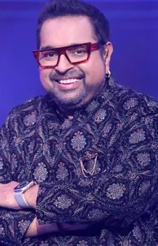 Shankar Mahadevan