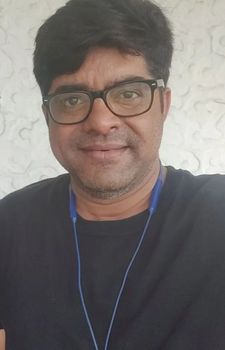 Shrikanth Krishnaswamy