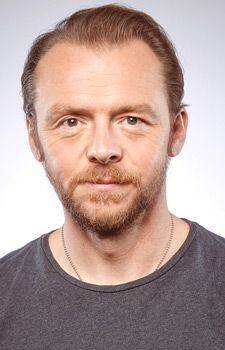 Simon Pegg