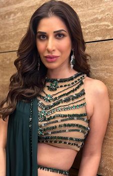 Sophie Choudry