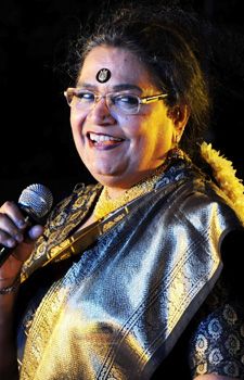 Usha Uthup