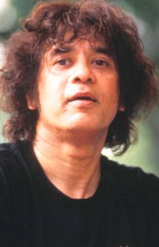 Ustad Zakir Hussain