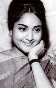 Vyjayanthimala