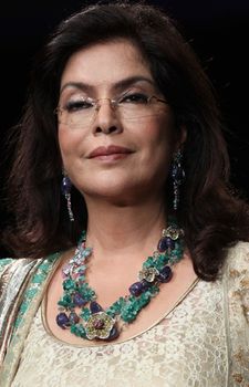 Zeenat Aman