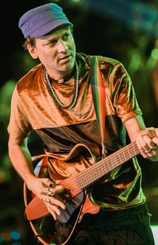 Zubeen Garg