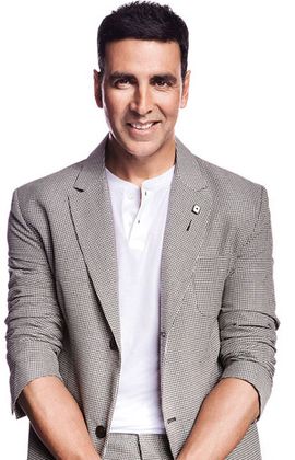 Akshay Kumar