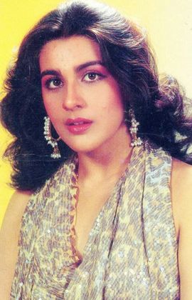 Amrita Singh