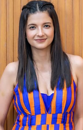Anuradha Mukherjee