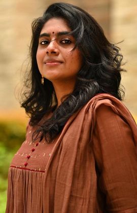 Nimisha Sajayan