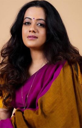 Spruha Joshi