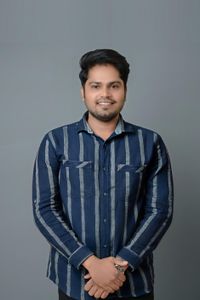 Vicky Kisan Mourya