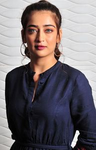 Akshara Haasan