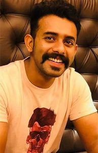 Arjun Ashokan