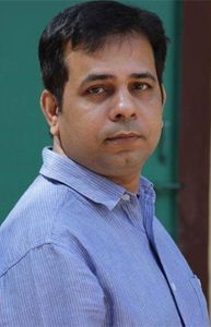 Chittaranjan Tripathy