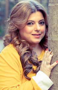 Delnaaz Irani