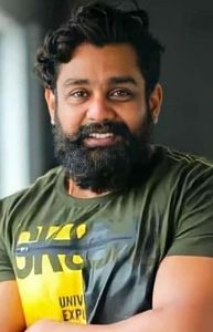Dhruva Sarja