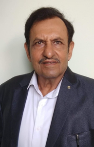 Firoz Irani
