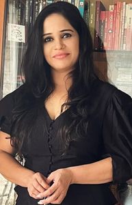 Garima Vikrant Singh