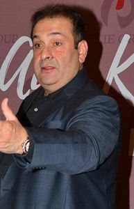 Rajiv Kapoor