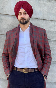 Sonpreet Jawandï¸