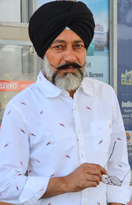Sukhdev Barnala