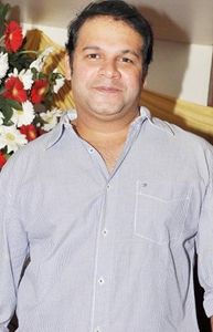 Suresh Menon