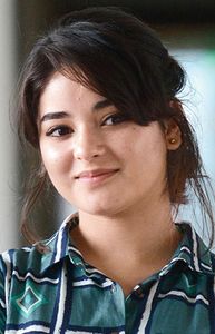 Zaira Wasim