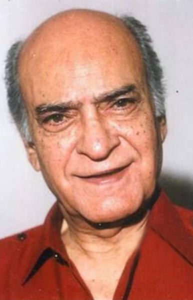 A.K. Hangal