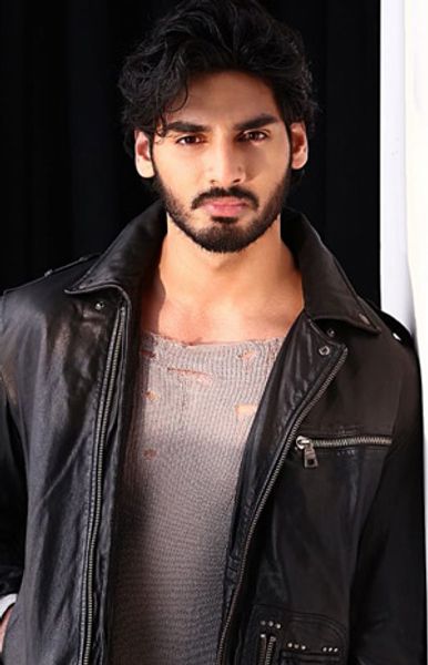 Ahan Shetty