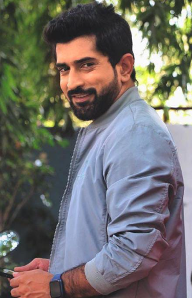Ajinkya Nanaware