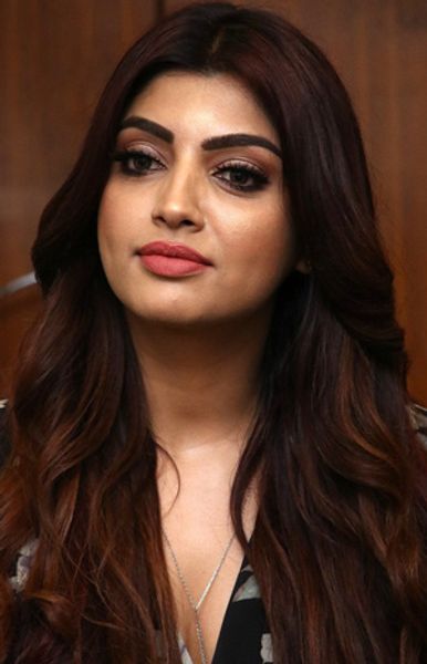 Akanksha Puri