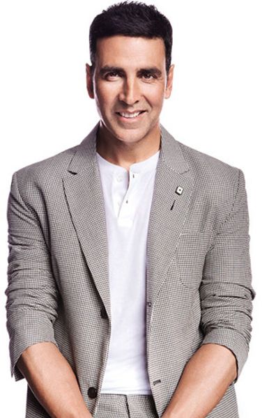 Akshay Kumar