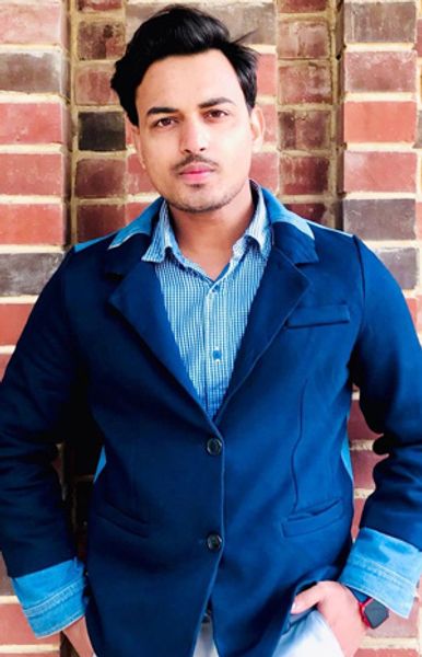 Akshay Mishra