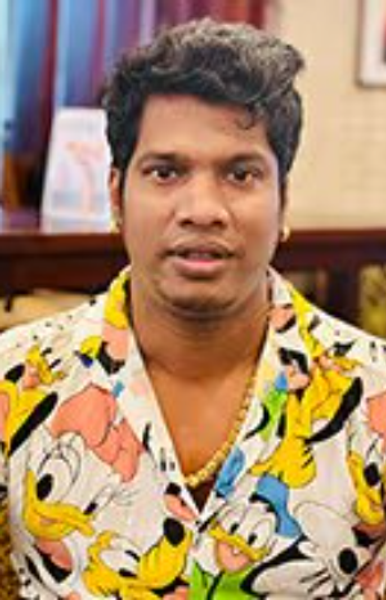 Amar Kumar Mohapatra