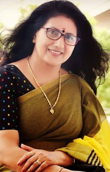 Ambika Mohan