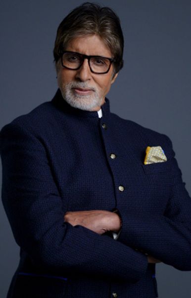 Amitabh Bachchan