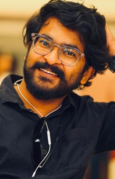 Anirudh Mantripragada