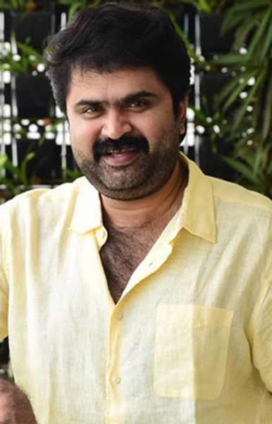 Anoop Menon