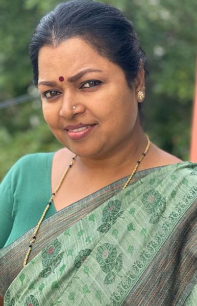Apoorva Shri