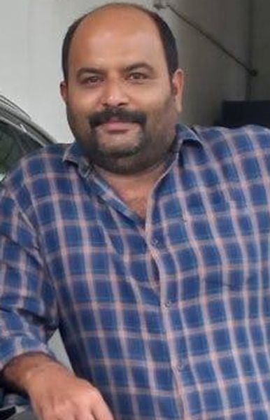 Binoj Kulathoor