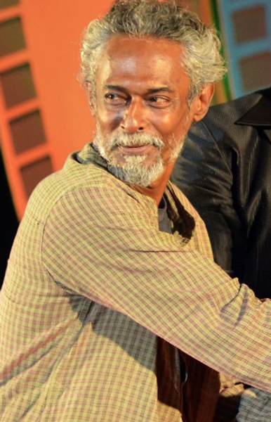 Choudhury Bikash Das