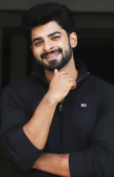 Dheekshith Shetty