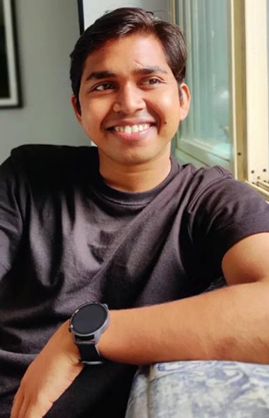 Dheerendra Kumar Gautam