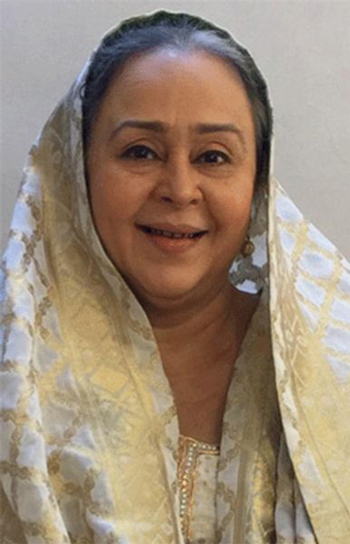 Farida Dadi