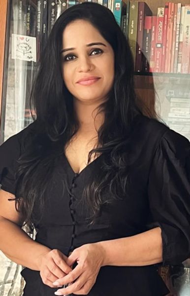 Garima Vikrant Singh