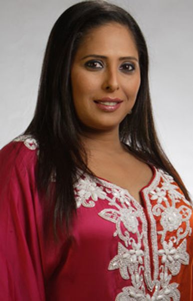 Geeta Kapoor