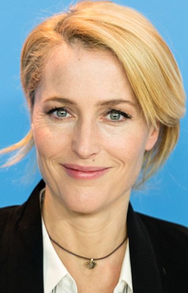 Gillian Anderson