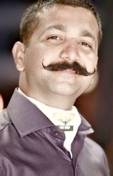 Grandmaster Shifuji Shaurya Bharadwaj