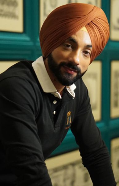 Gurbaaz Singh